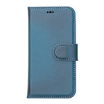 Magic iPhone 13 Pro Max and 13 Pro Series Detachable Leather Wallet Case