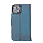 Magic iPhone 13 Pro Max and 13 Pro Series Detachable Leather Wallet Case