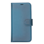 Magic iPhone 13 Pro Max and 13 Pro Series Detachable Leather Wallet Case
