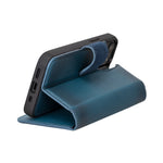 Magic iPhone 13 Pro Max and 13 Pro Series Detachable Leather Wallet Case