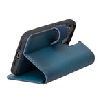 Magic iPhone 13 Pro Max and 13 Pro Series Detachable Leather Wallet Case