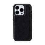 Magic iPhone 16 Series Detachable Leather Wallet Case