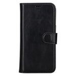 Magic iPhone 16 Series Detachable Leather Wallet Case