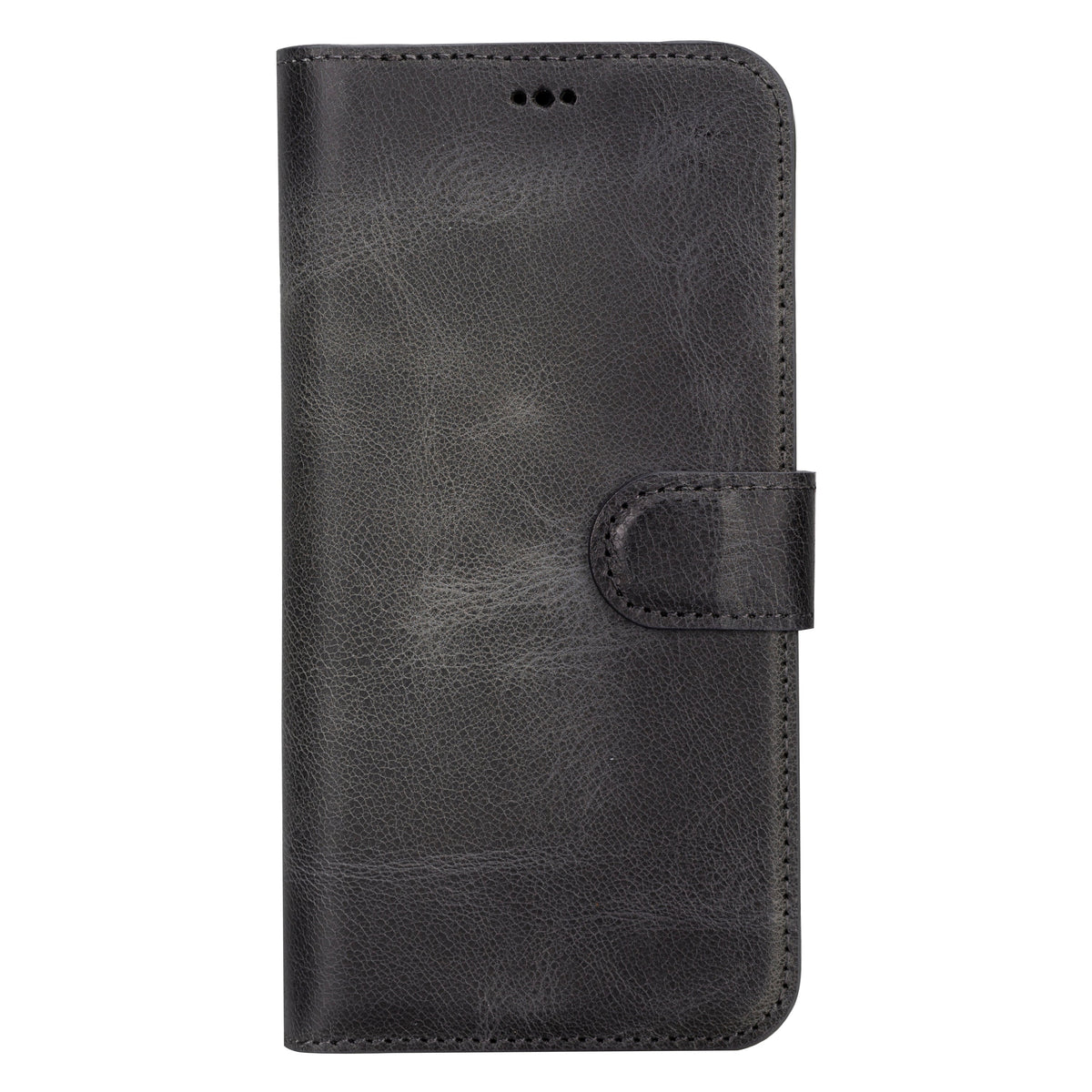 Magic iPhone 16 Series Detachable Leather Wallet Case
