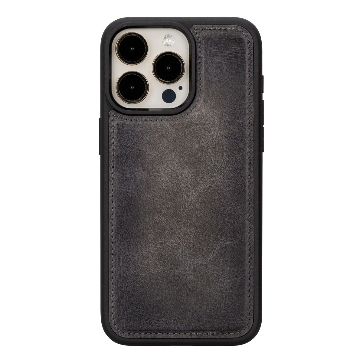 Magic iPhone 16 Series Detachable Leather Wallet Case
