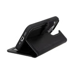 Magic iPhone 16 Series Detachable Leather Wallet Case