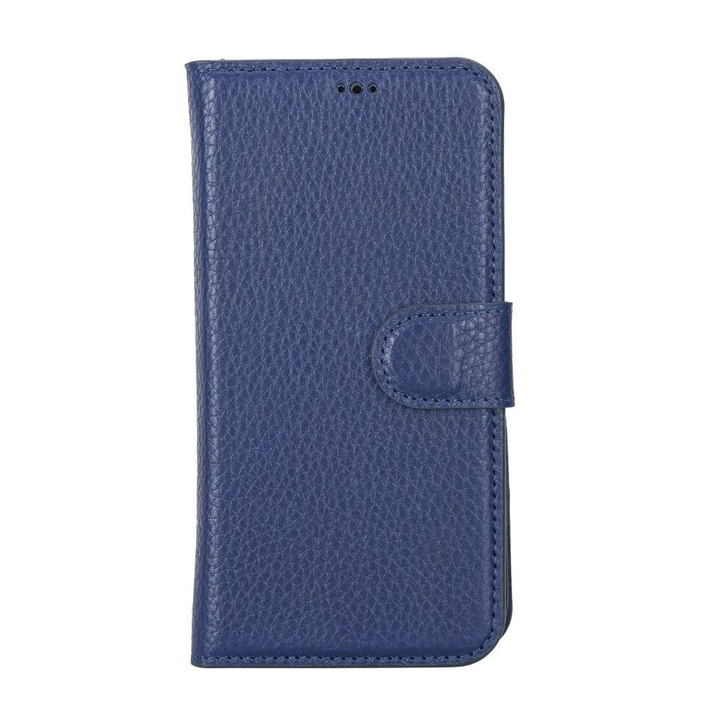 Magic iPhone 13 Pro Max and 13 Pro Series Detachable Leather Wallet Case