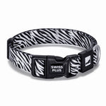 Patterned Recycled Dog & Cat Collar