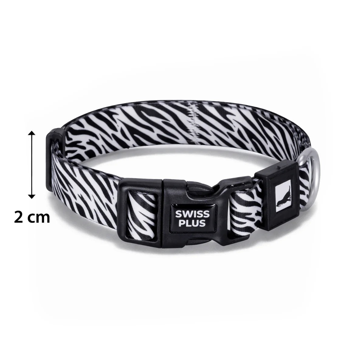 Patterned Recycled Dog & Cat Collar