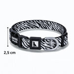 Patterned Recycled Dog & Cat Collar