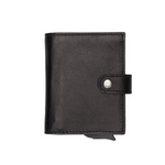 Minimalist Leather Smart Wallet – RFID Blocking Card Holder (Venus)