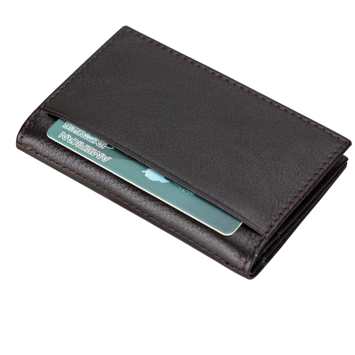 Andy Geniune Leather Card Holder