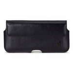 Aslant Belt iPhone 16 Pro Leather Case