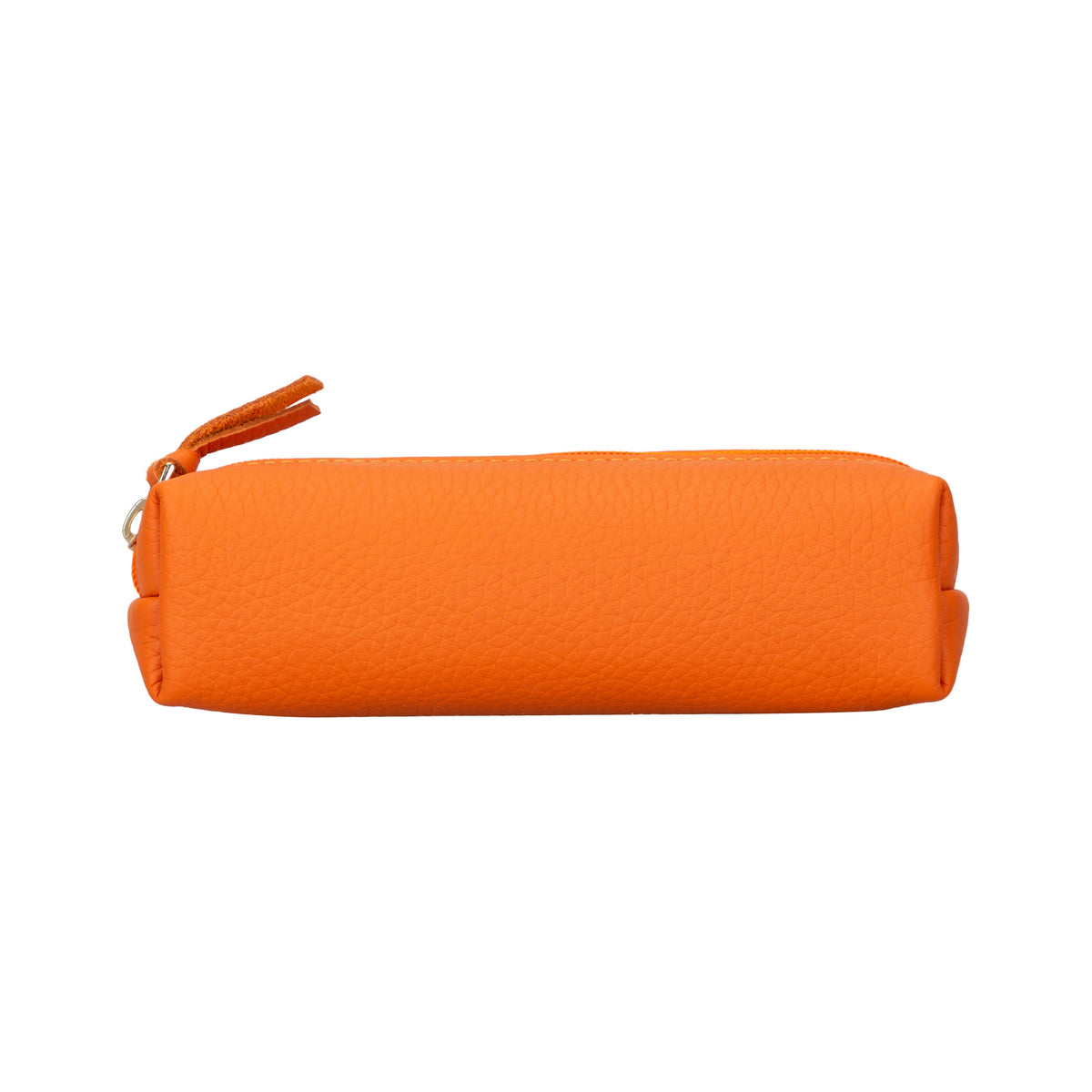 Leather Pencil Case – Genuine Leather Multipurpose Pouch for Office, Tools & Cosmetics (Lilia)