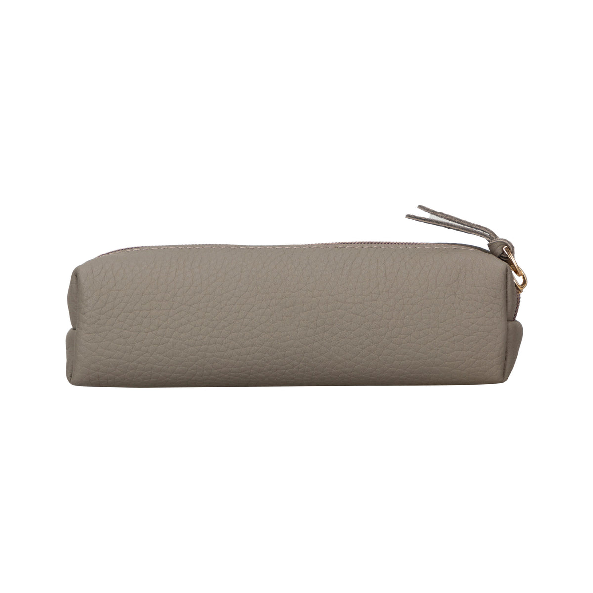 Leather Pencil Case – Genuine Leather Multipurpose Pouch for Office, Tools & Cosmetics (Lilia)