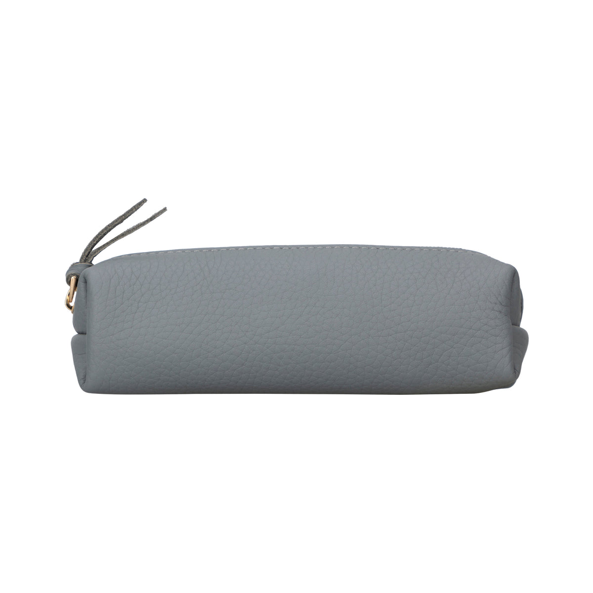 Leather Pencil Case – Genuine Leather Multipurpose Pouch for Office, Tools & Cosmetics (Lilia)