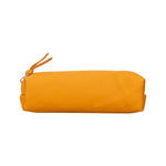 Leather Pencil Case – Genuine Leather Multipurpose Pouch for Office, Tools & Cosmetics (Lilia)