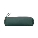 Leather Pencil Case – Genuine Leather Multipurpose Pouch for Office, Tools & Cosmetics (Lilia)