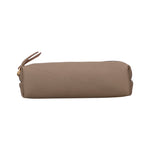 Leather Pencil Case – Genuine Leather Multipurpose Pouch for Office, Tools & Cosmetics (Lilia)