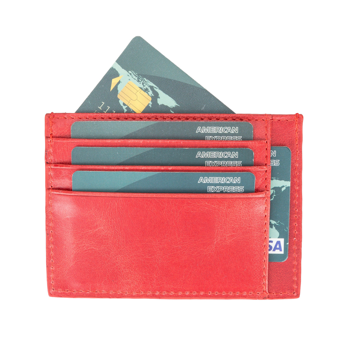 Jale Leather Card Holder