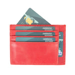 Jale Leather Card Holder