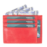 Jale Leather Card Holder