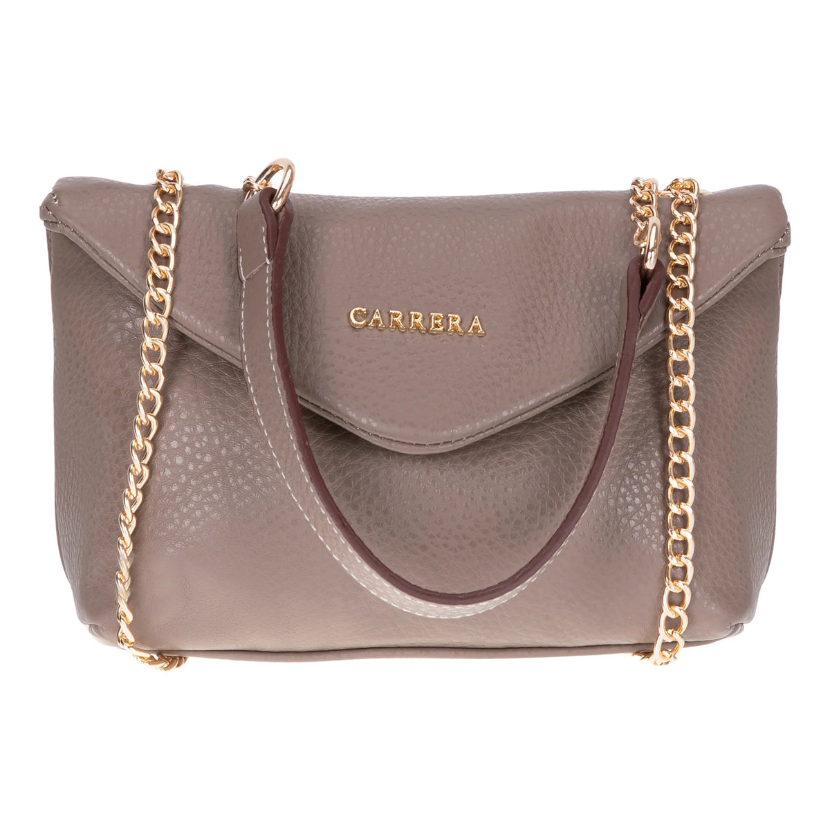 Carrera Lunera Women's Leather Strap Bag