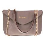Carrera Lunera Women's Leather Strap Bag
