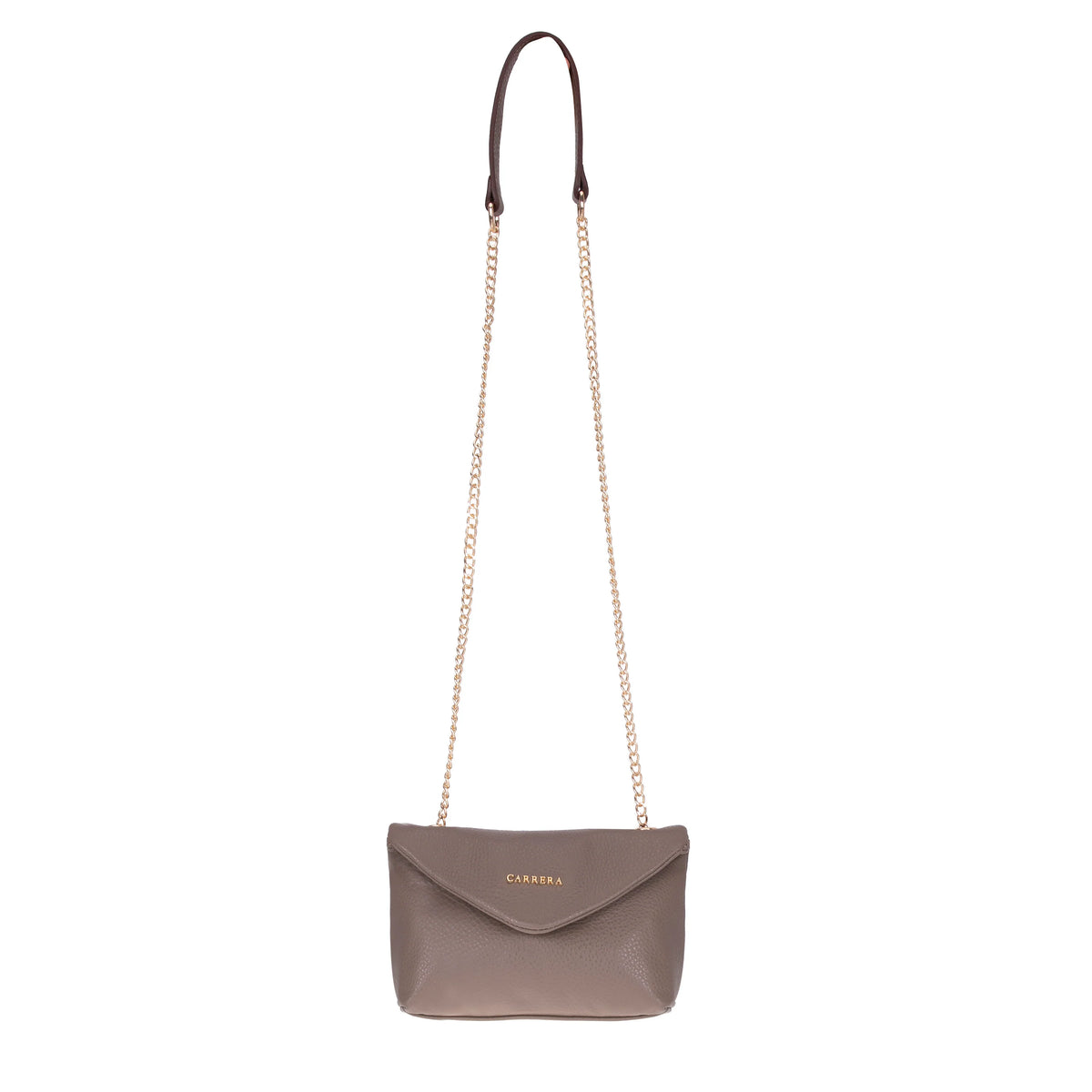 Carrera Lunera Women's Leather Strap Bag