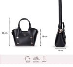Burkley Rovelle PU Leather Women's Bag