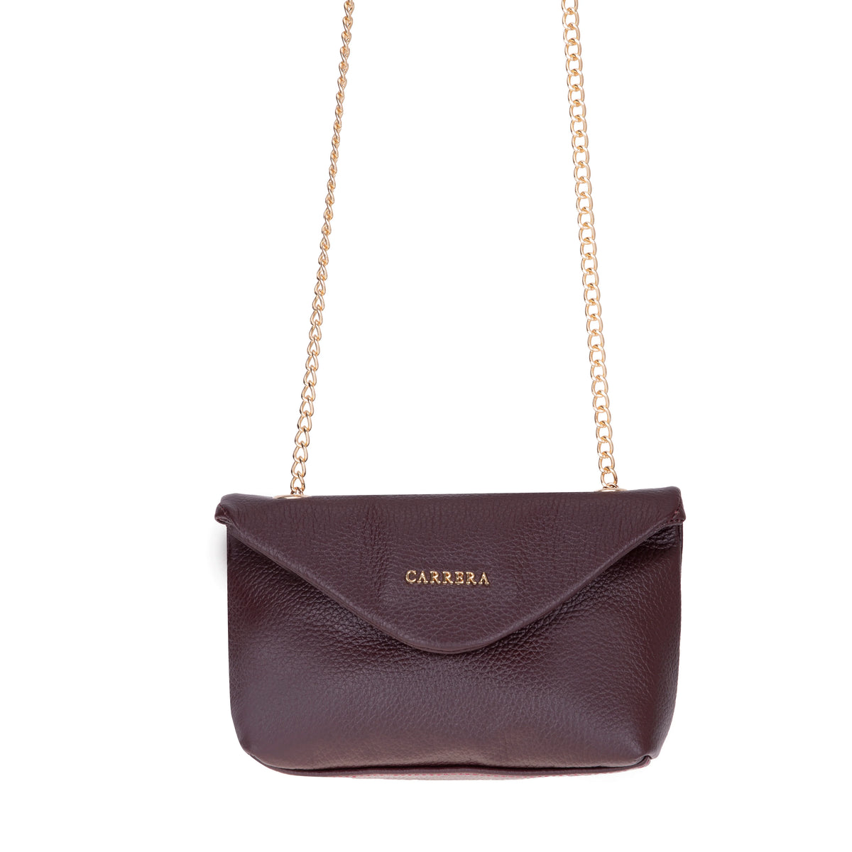 Carrera Lunera Women's Leather Strap Bag