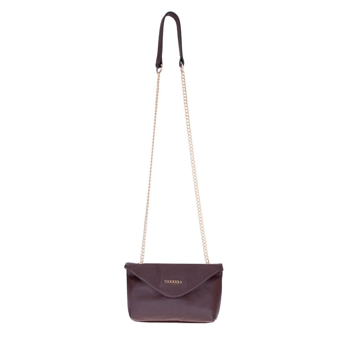 Carrera Lunera Women's Leather Strap Bag
