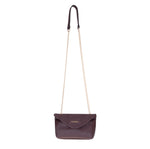 Carrera Lunera Women's Leather Strap Bag