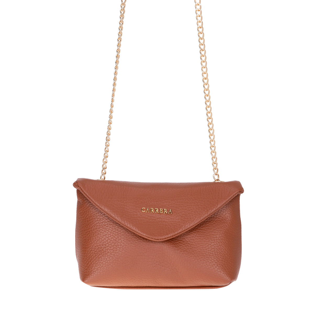 Carrera Lunera Women's Leather Strap Bag