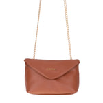 Carrera Lunera Women's Leather Strap Bag