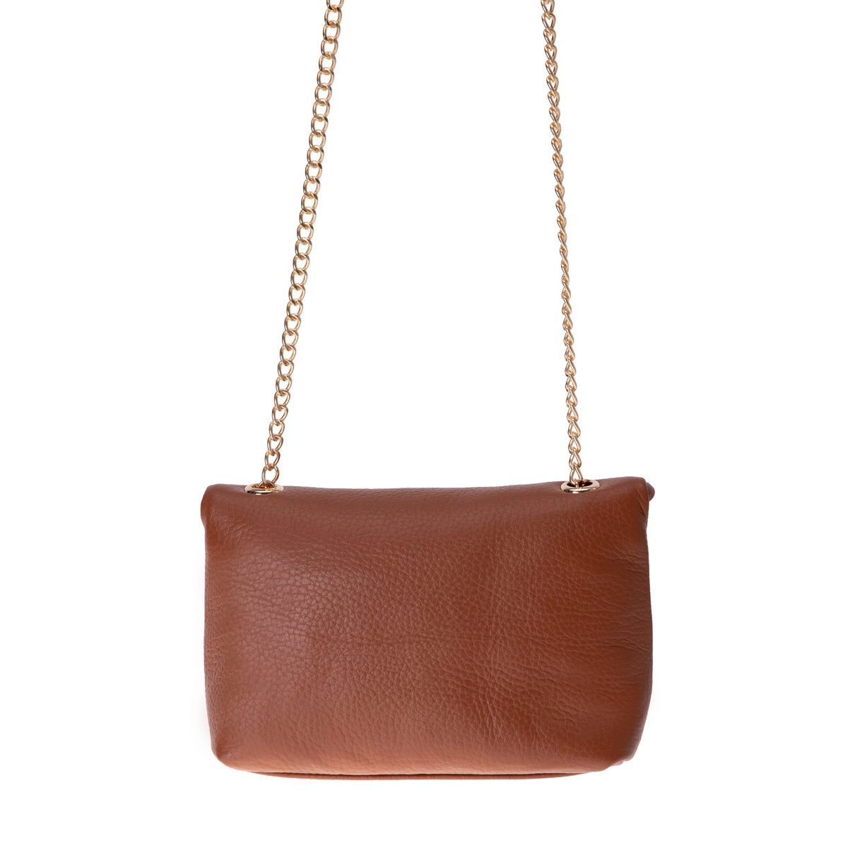 Carrera Lunera Women's Leather Strap Bag