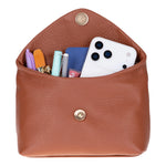 Carrera Lunera Women's Leather Strap Bag