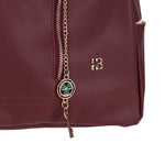 Burkley Mirel PU Leather Women's Bag
