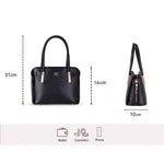 Burkley Liora PU Leather Women's Bag