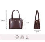 Burkley Liora PU Leather Women's Bag