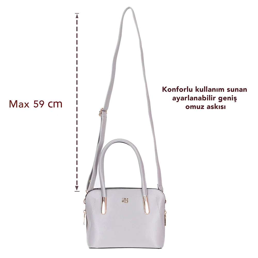 Burkley Liora PU Leather Women's Bag