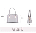 Burkley Liora PU Leather Women's Bag