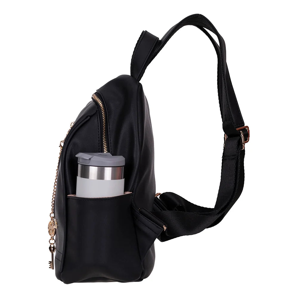 Burkley Mirel PU Leather Women's Bag
