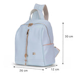 Burkley Mirel PU Leather Women's Bag