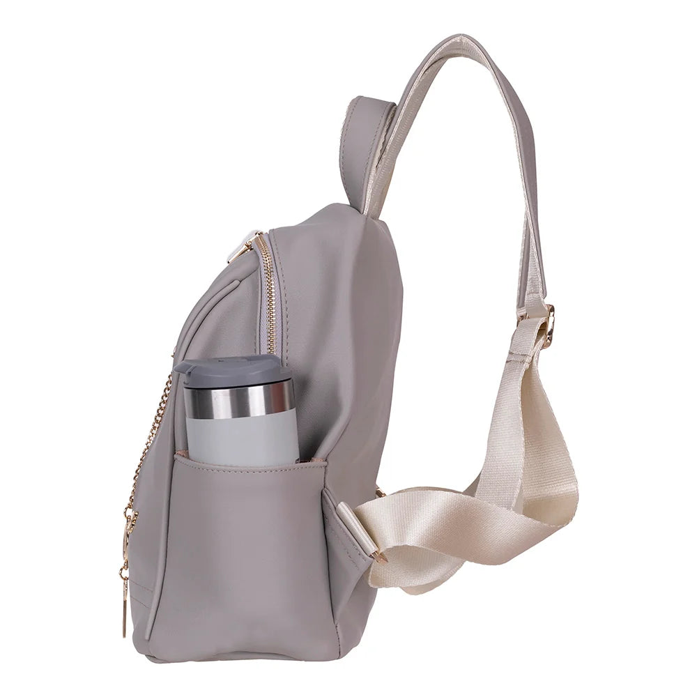 Burkley Mirel PU Leather Women's Bag