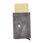 Envelope Mechanical Card Holder