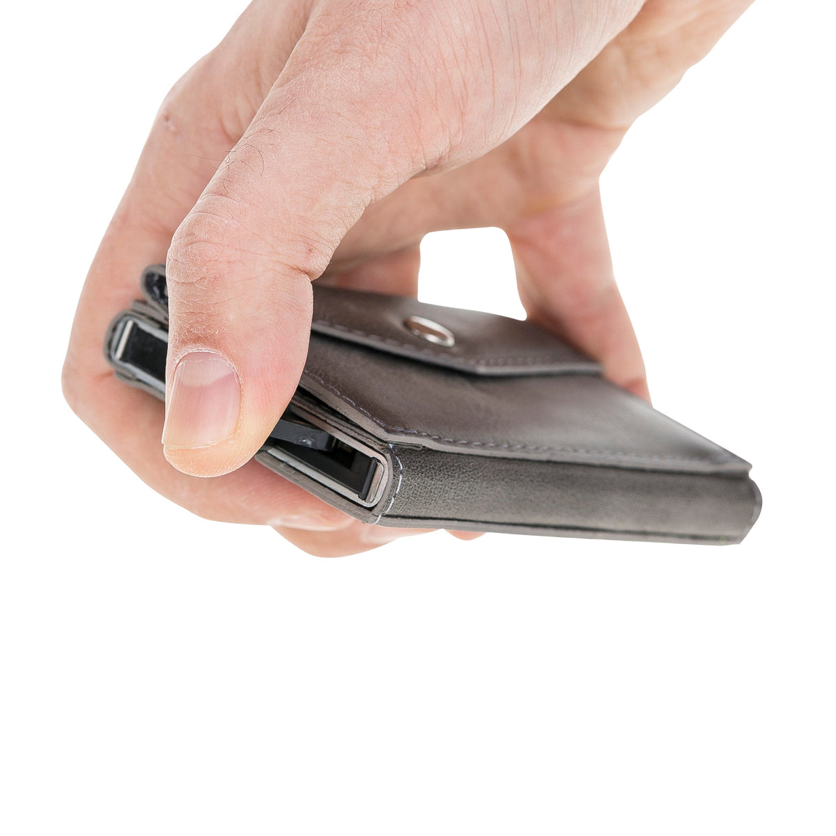Envelope Mechanical Card Holder