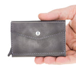 Envelope Mechanical Card Holder