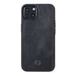 Delfi, Trina iPhone 13 Leather Detachable and Zipper Wallet Case