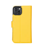 Delfi, Magic Leather iPhone 13 Detachable Wallet Case